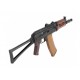 Страйкбольный автомат (LCT) АКС-74У Wood (UP) LCKS74UN